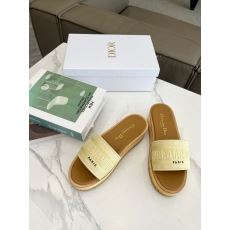 Christian Dior Slippers